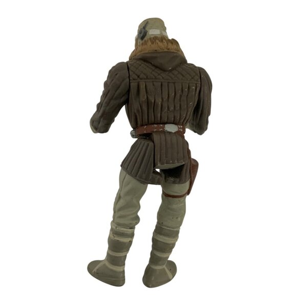 1995 Kenner Hans Solo Articulated Action Figure 3.7 Inch - Picture 2 of 5